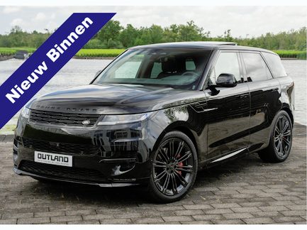 Land Rover Range Rover Sport 0