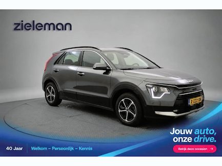 Kia Niro Hybrid 0