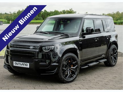 Land Rover Defender 0