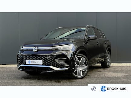 Volkswagen Tiguan 0