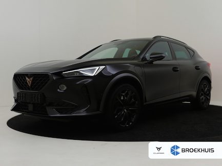 CUPRA Formentor 0