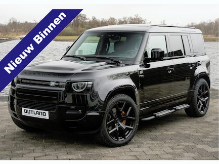 Land Rover Defender 0