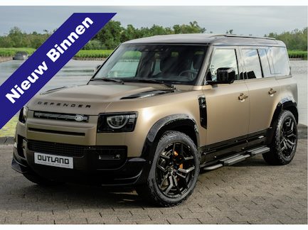 Land Rover Defender 0