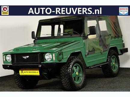 Volkswagen Iltis 0