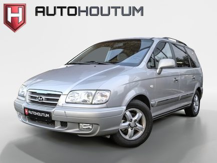 Hyundai Trajet 0