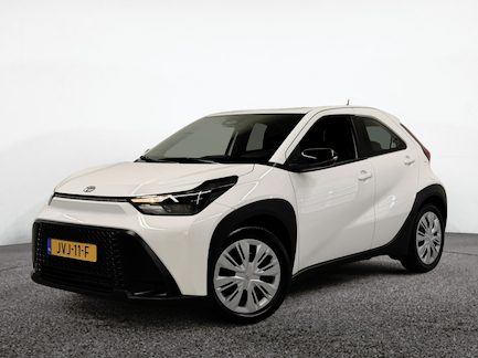Toyota Aygo X 0