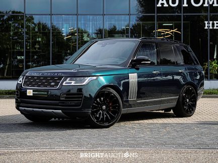 Land Rover Range Rover 0