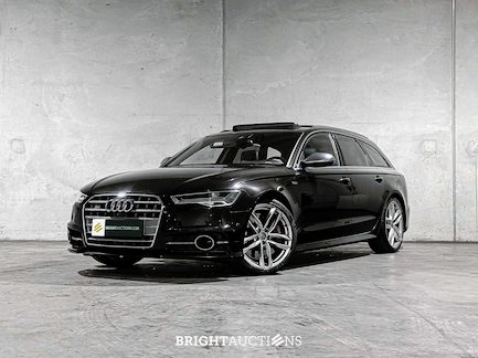 Audi S6 0
