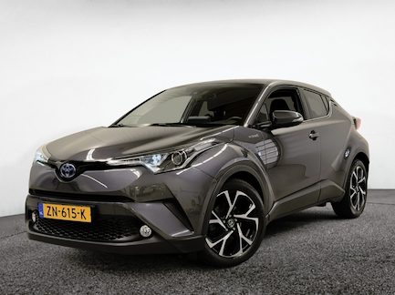 Toyota C-HR / C-HR+ 0