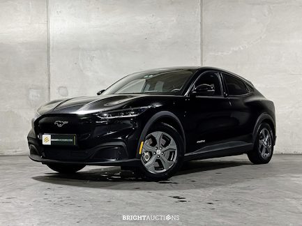 Ford Mustang Mach-E 0