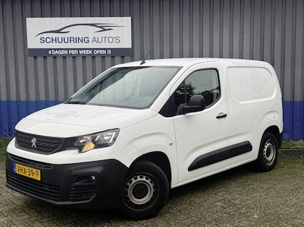 Peugeot Partner 0
