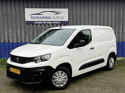 Peugeot Partner 0