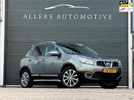 Nissan Qashqai 0