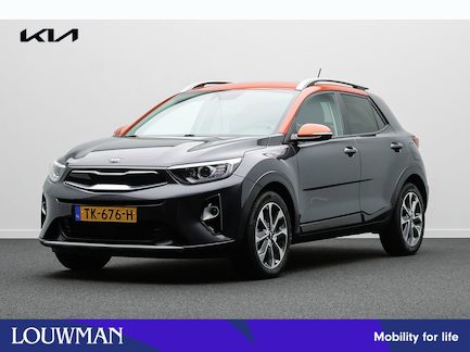 Kia Stonic 0