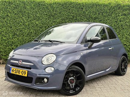 Fiat 500C 0