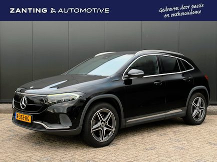Mercedes-Benz EQA 0