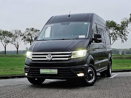 Volkswagen Crafter 0