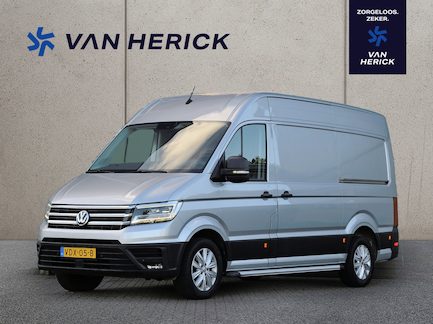 Volkswagen Crafter 0