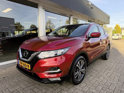 Nissan Qashqai 0