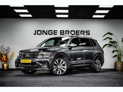 Volkswagen Tiguan Allspace 0