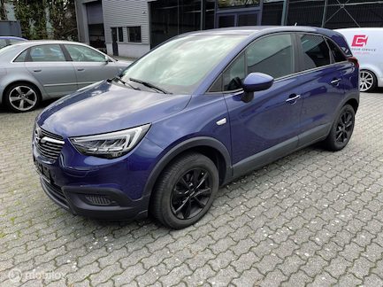 Opel Crossland 0