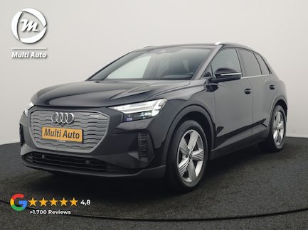 Audi Q4 e-tron 0