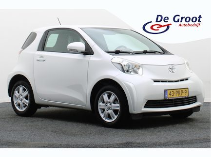 Toyota iQ 0