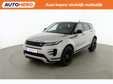 Land Rover Range Rover Evoque 0