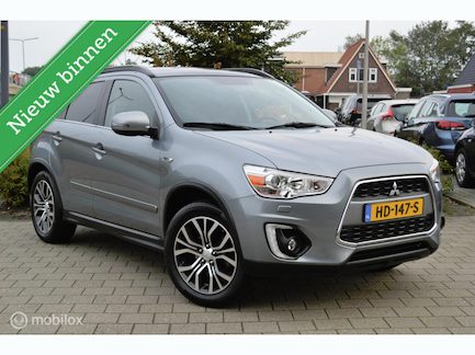 Mitsubishi ASX 0