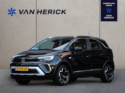 Opel Crossland 0