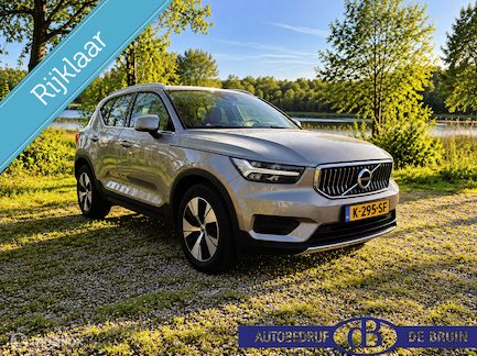 Volvo XC40 0