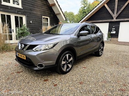 Nissan Qashqai 0