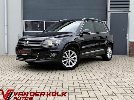 Volkswagen Tiguan 0