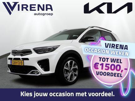 Kia Stonic 0