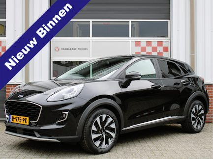 Ford Puma 0