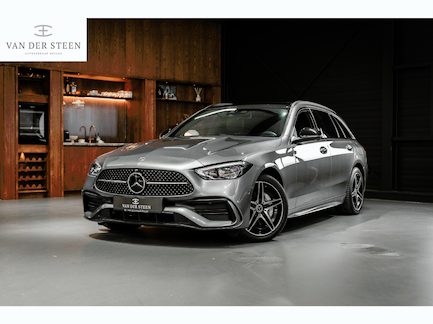 Mercedes-Benz C-klasse 0
