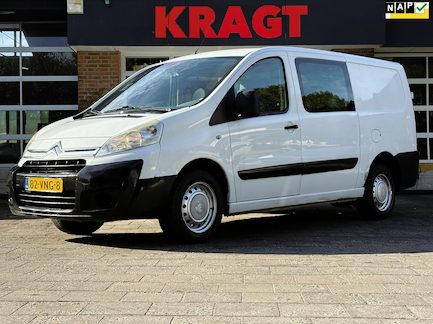 Citroën Jumpy 0
