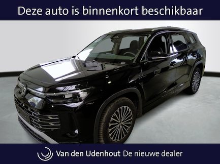 Volkswagen Tayron 0