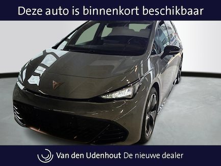 CUPRA Born 0