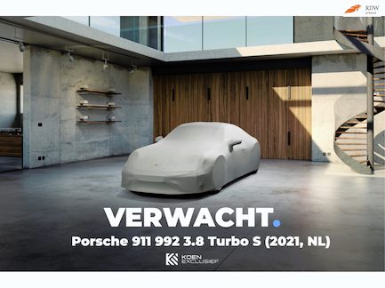Porsche 992 0