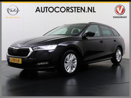 Skoda Octavia 0