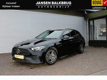 Mercedes-Benz C-klasse 0