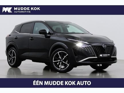 Nissan Qashqai 0