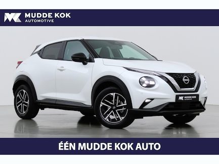 Nissan Juke 0