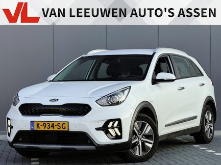 Kia Niro Hybrid 0