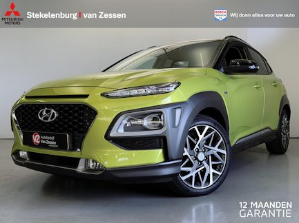 Hyundai Kona 0