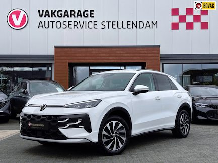Volkswagen T-Roc 0