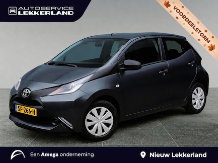 Toyota Aygo 0