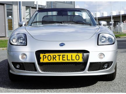 Fiat Barchetta 0