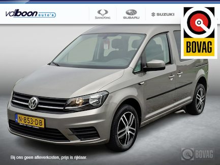 Volkswagen Caddy 0